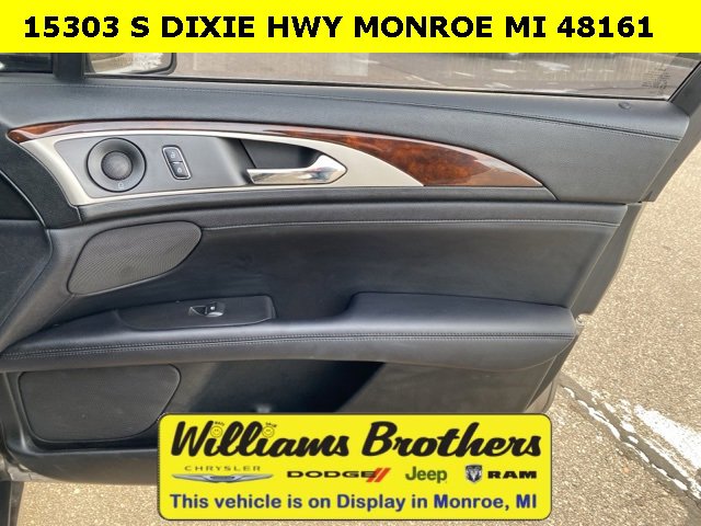 Used 2018 Lincoln MKZ Reserve w/ Climate Package image 34