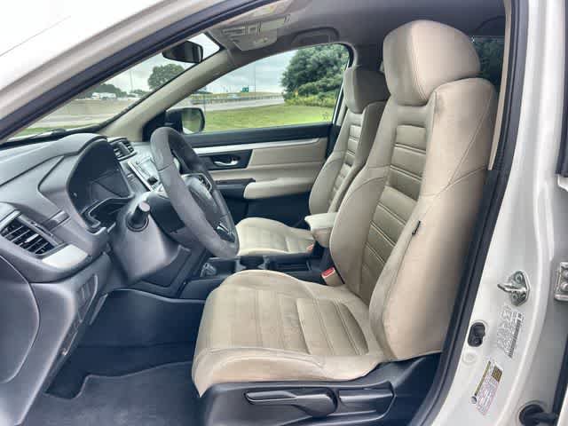 Used 2017 Honda CR-V LX image 11