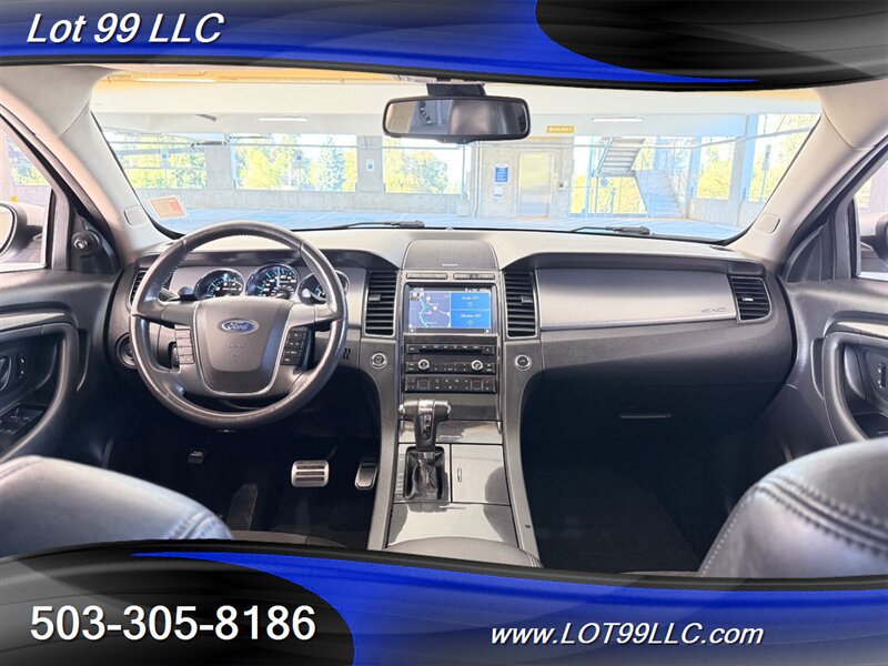 Used 2011 Ford Taurus SHO w/ 401A Rapid Spec Order Code AWD/4WD image 10