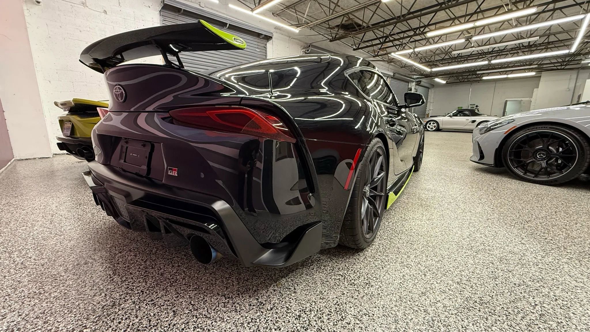 Used 2026 Toyota Supra Premium w/ Driver Assist Package image 13