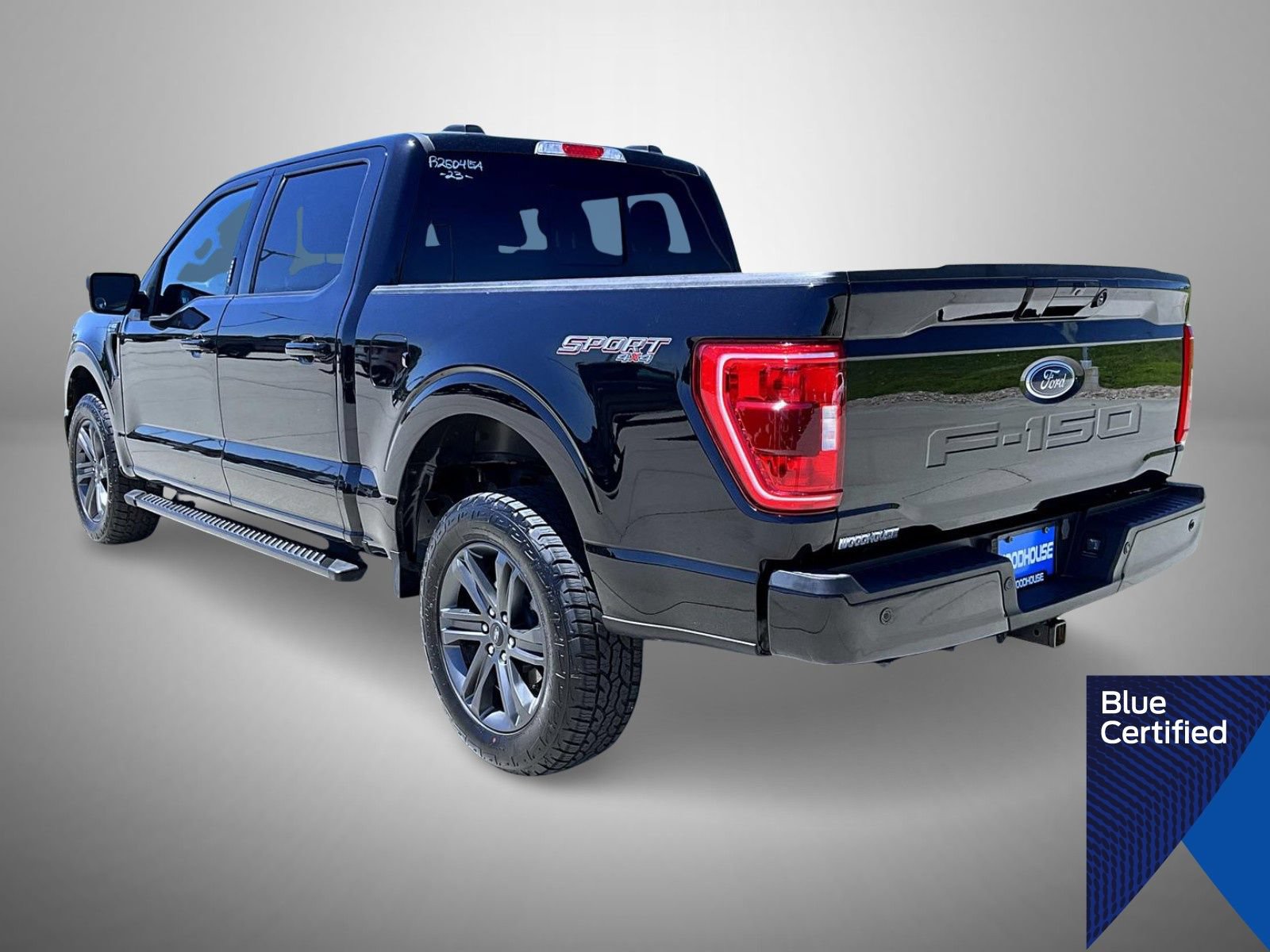 Certified 2023 Ford F150 XLT w/ Equipment Group 302A High AWD/4WD image 7