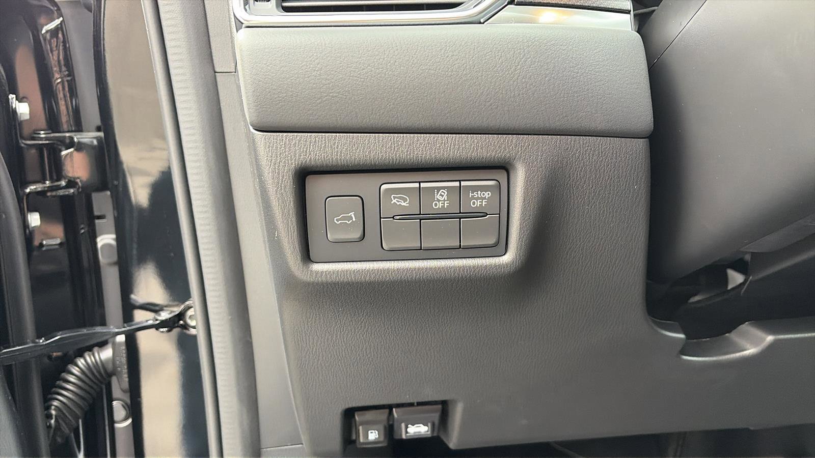 New 2025 MAZDA CX-5 Carbon Edition image 23