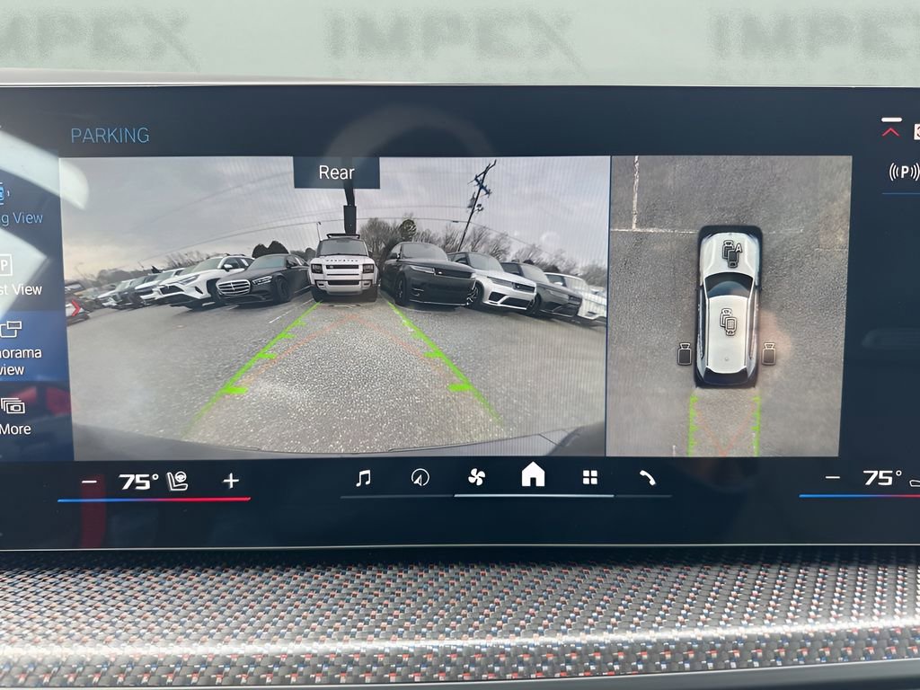 Used 2026 BMW XM Label Red image 22