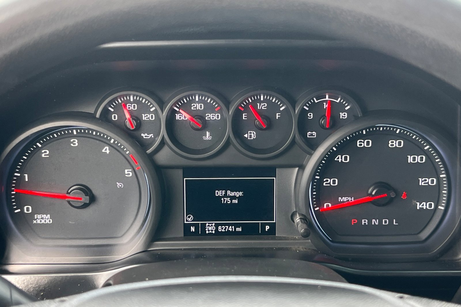 Used 2021 GMC Sierra 3500 4x4 Crew Cab w/ Gooseneck/5TH Wheel Package image 19