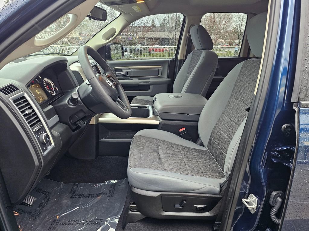 Used 2019 RAM 1500 Classic Warlock w/ Electronics Group image 20
