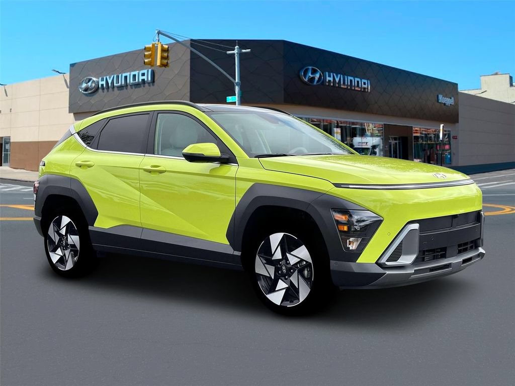 New 2026 Hyundai Kona Limited AWD/4WD image 10