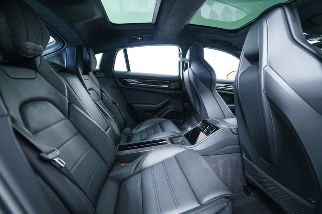 Certified 2025 Porsche Panamera GTS AWD/4WD image 43