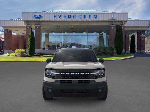 New 2025 Ford Bronco Sport Outer Banks w/ Outer Banks Tech Package+ image 6