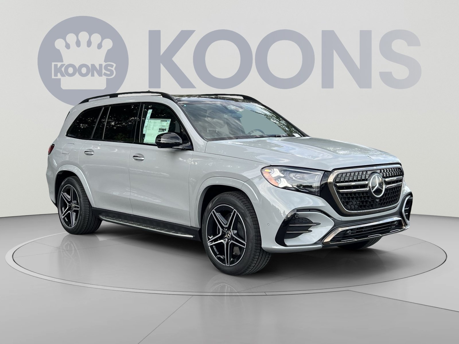 New 2027 Mercedes-Benz GLS 450 4MATIC image 2