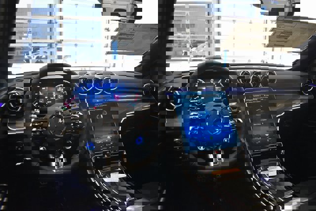 New 2026 Mercedes-Benz C 43 AMG 4MATIC Sedan image 25