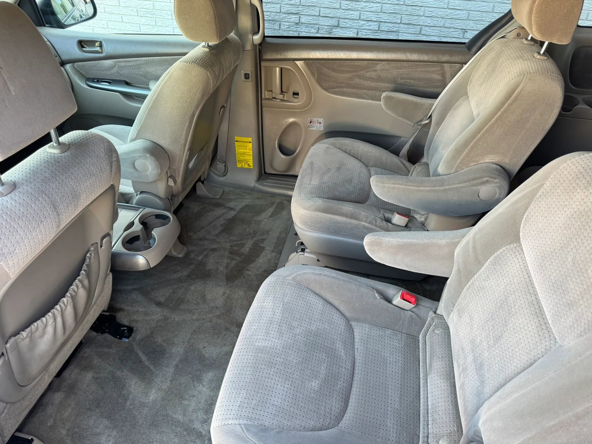 Used 2008 Toyota Sienna LE FWD image 15