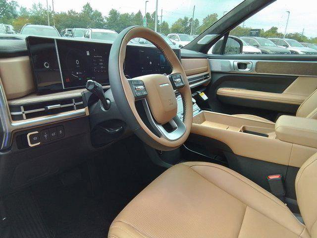 New 2026 Hyundai Santa Fe Calligraphy image 16