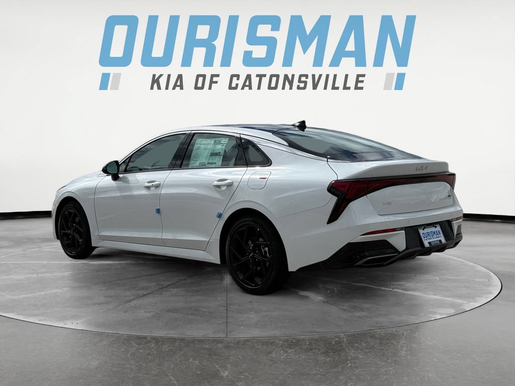 New 2026 Kia K5 GT-Line w/ GT-Line Premium Package AWD/4WD image 4