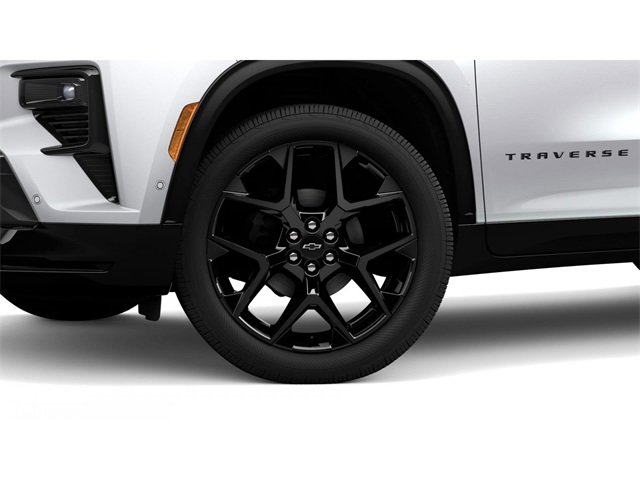 New 2026 Chevrolet Traverse RS image 4