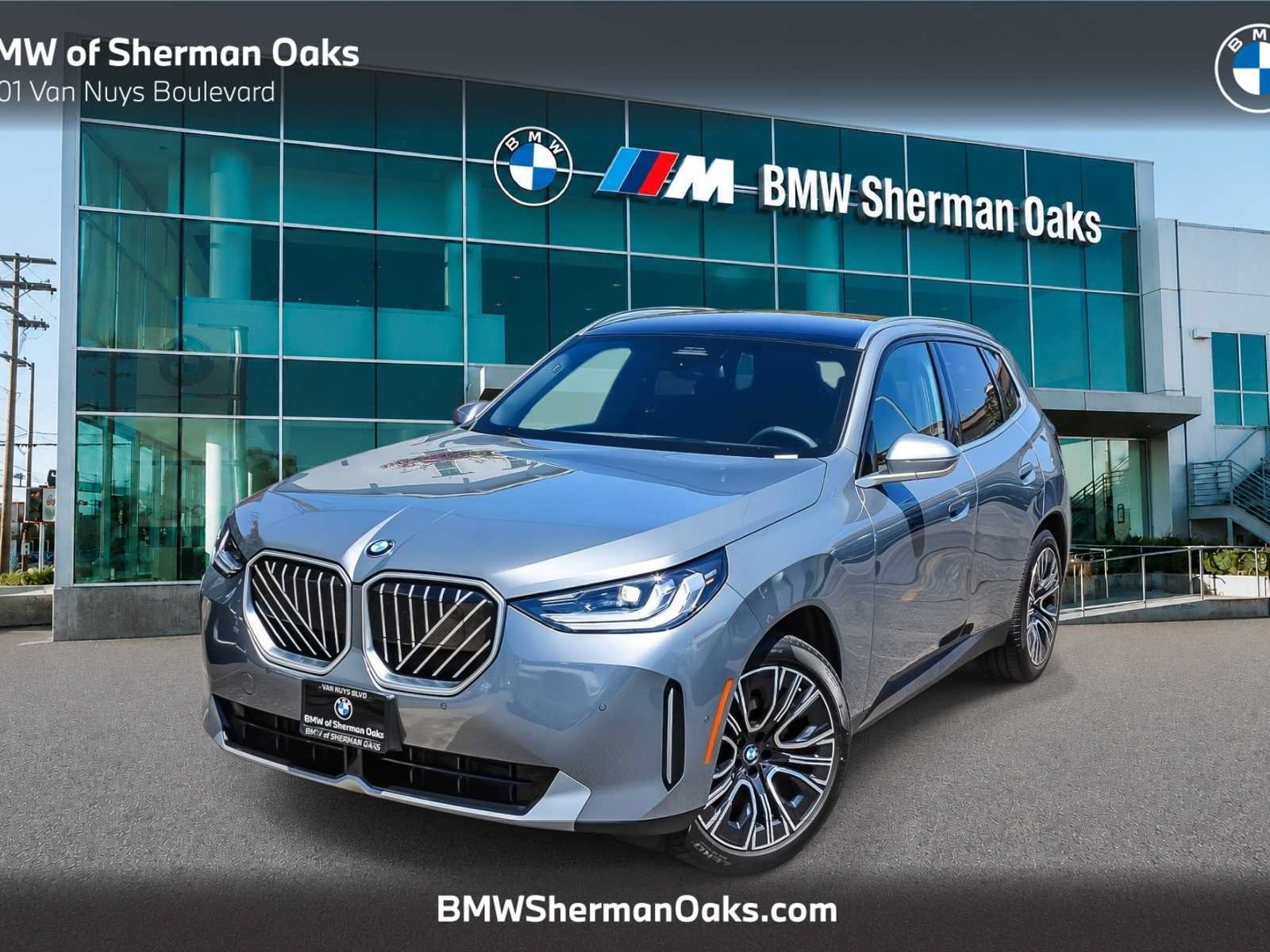Used 2026 BMW X3 xDrive30i w/ Convenience Package AWD/4WD image 1