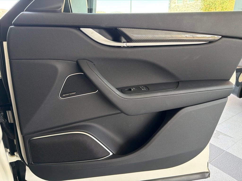 Certified 2023 Maserati Levante Modena AWD/4WD image 21