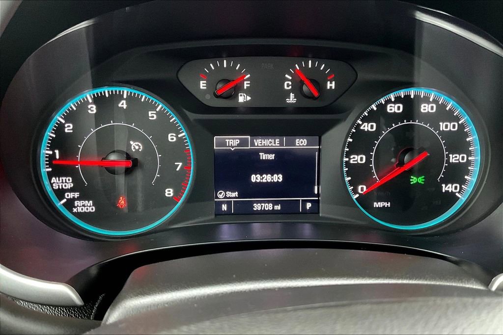 Used 2025 Chevrolet Malibu LT image 20