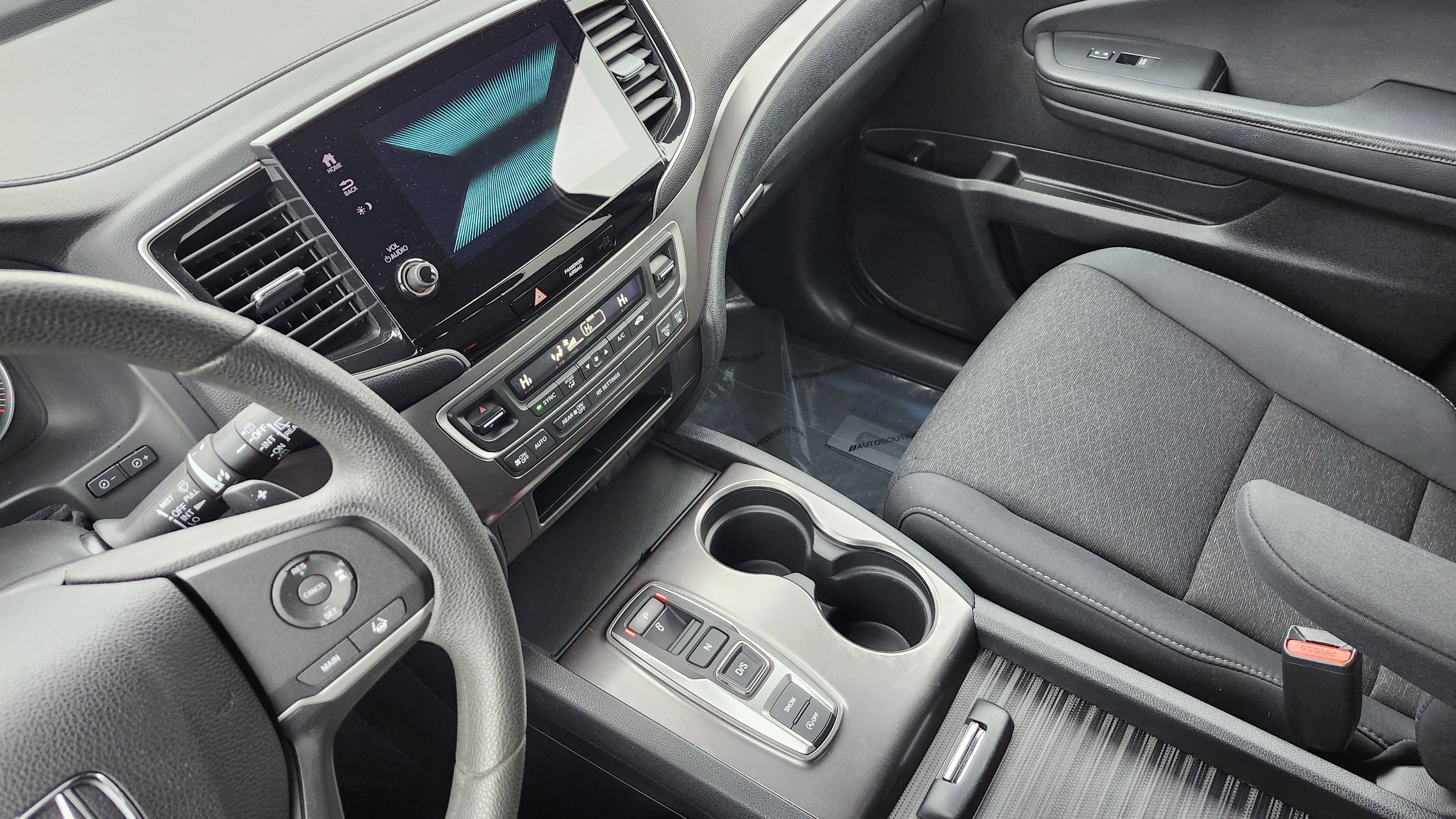 Used 2021 Honda Passport Sport image 28