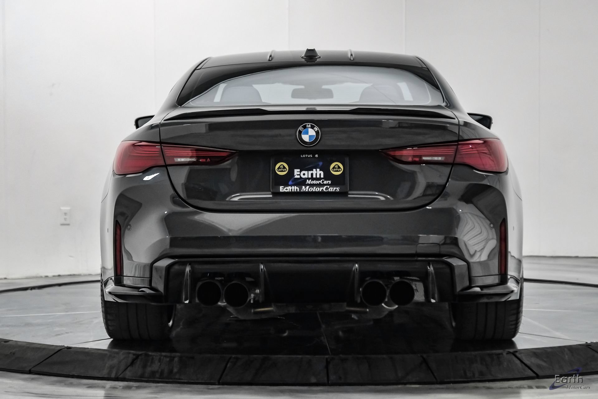 Used 2025 BMW M4 xDrive Competition w/ Executive Package AWD/4WD image 12