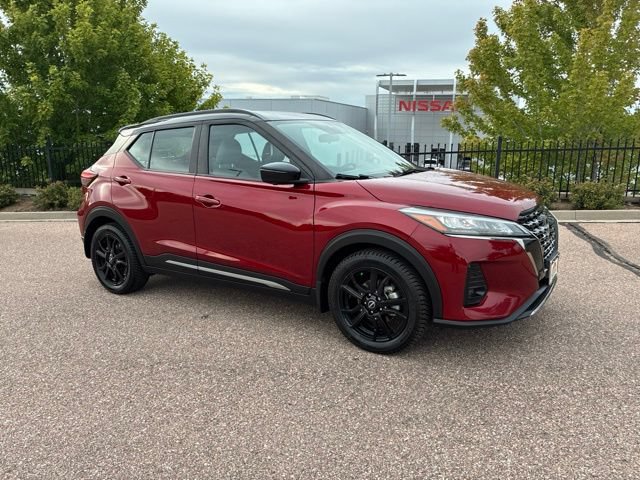 Used 2023 Nissan Kicks SR w/ SR Premium Package FWD 360° Tour