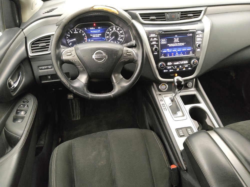 Used 2019 Nissan Murano SV w/ Premium Package FWD image 22