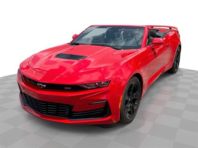 Used 2024 Chevrolet Camaro SS RWD image 1