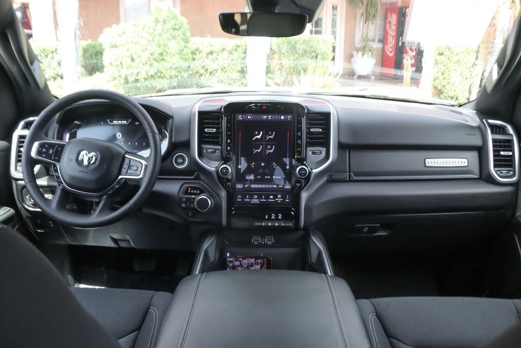 Used 2026 RAM 1500 Big Horn AWD/4WD image 25