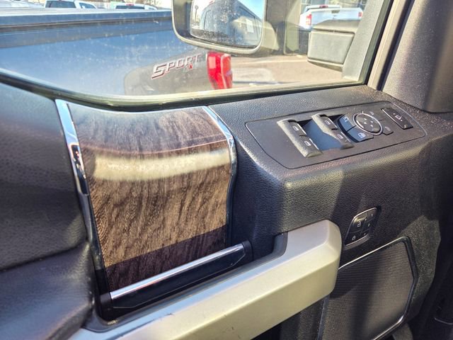 Certified 2017 Ford F250 Lariat w/ Chrome Package image 11