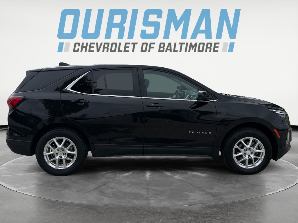 Used 2024 Chevrolet Equinox LT AWD/4WD image 7