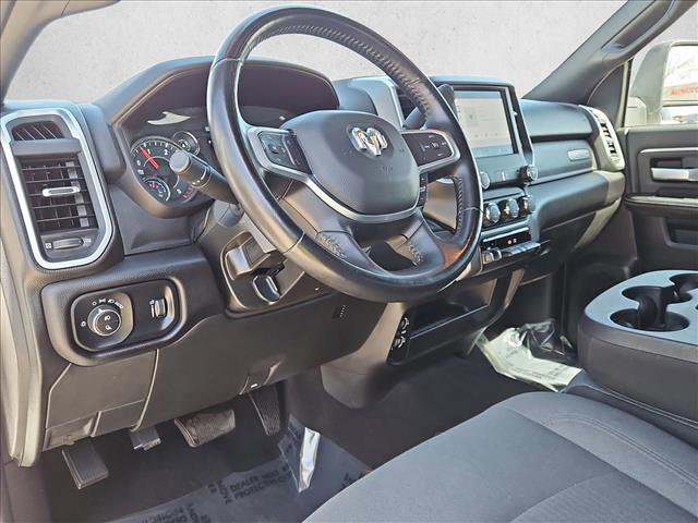 Used 2024 RAM 3500 Big Horn image 9