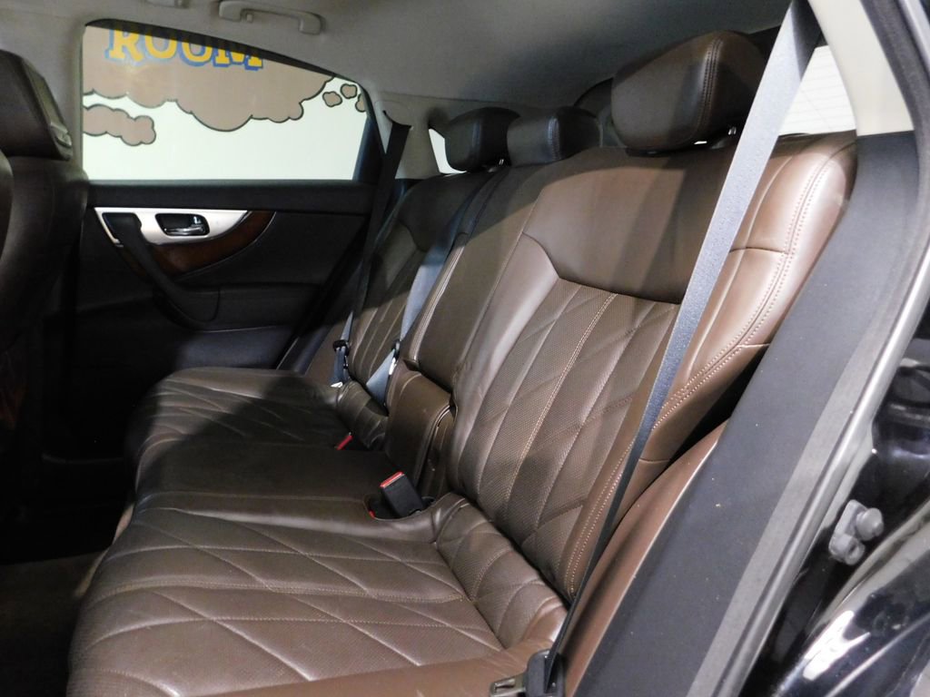 Used 2010 INFINITI FX35 AWD w/ Technology Pkg image 73