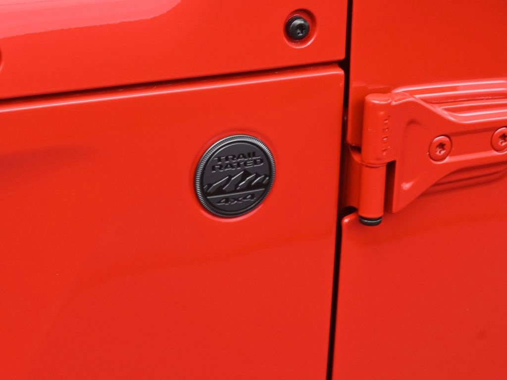 New 2025 Jeep Wrangler Sahara image 13