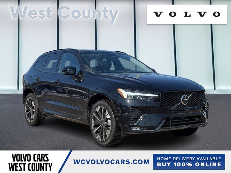 New 2026 Volvo XC60 B5 Plus w/ Protection Package Premier image 1