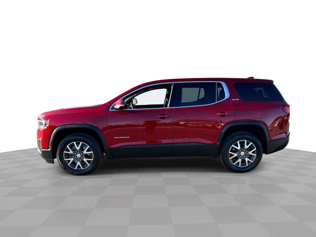 Used 2023 GMC Acadia SLE image 5