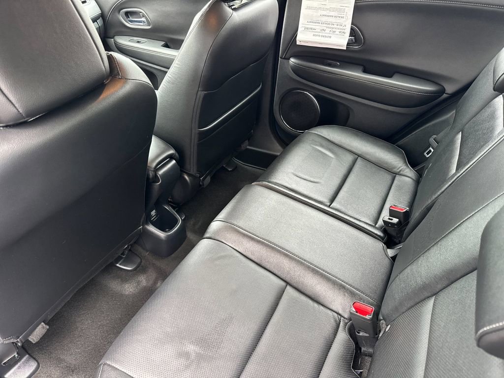 Used 2021 Honda HR-V EX-L image 11