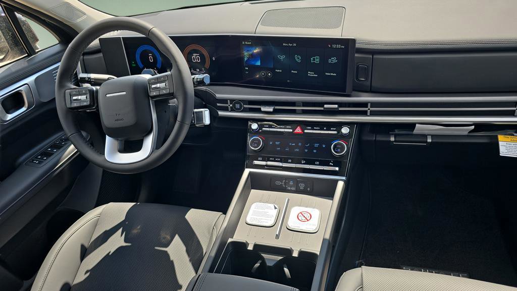 New 2026 Hyundai Santa Fe SEL AWD/4WD image 11
