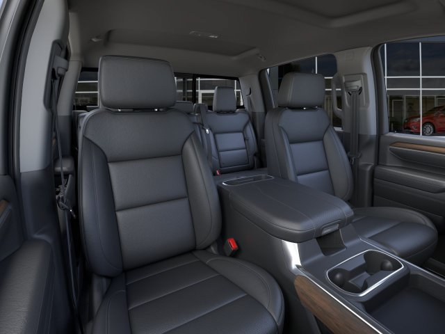 New 2026 GMC Sierra 2500 SLT w/ SLT Premium Package AWD/4WD image 16