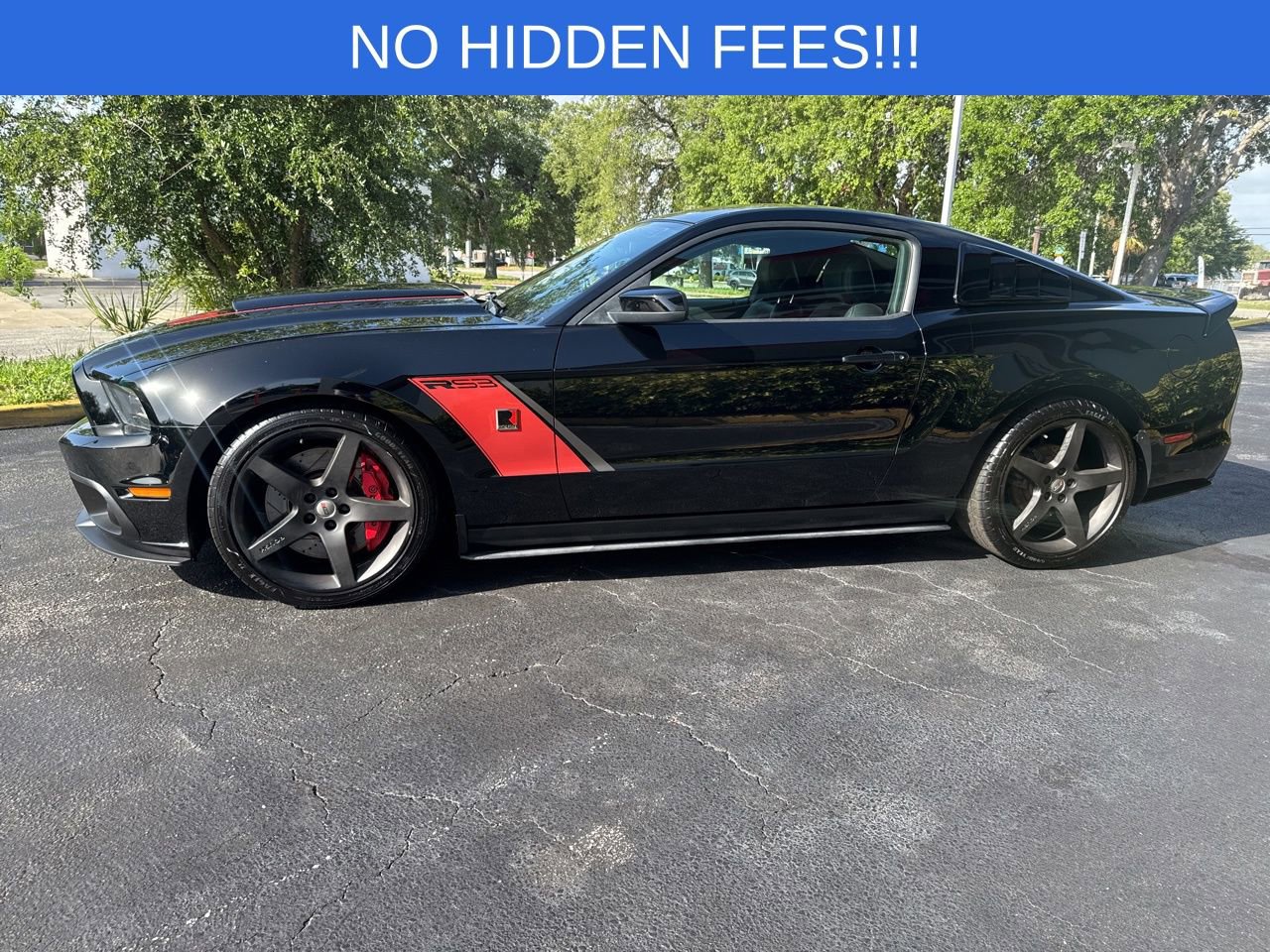 Used 2014 Ford Mustang GT Premium w/ GT Track Package RWD image 5