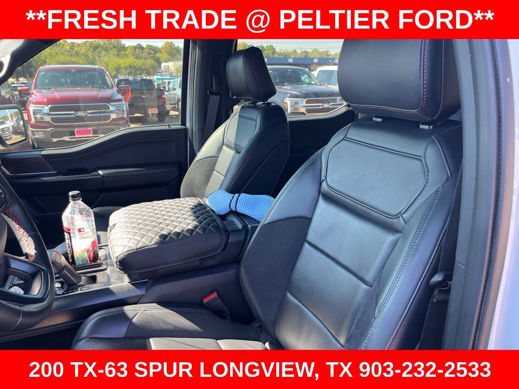Used 2025 Ford F150 Raptor AWD/4WD image 6