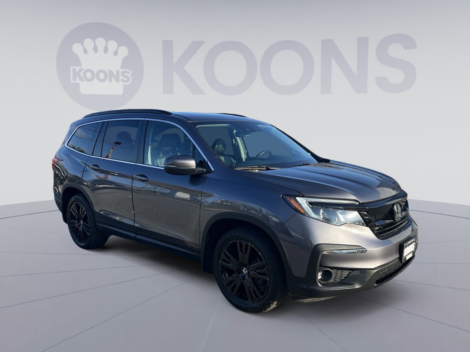 Used 2022 Honda Pilot Special Edition image 10
