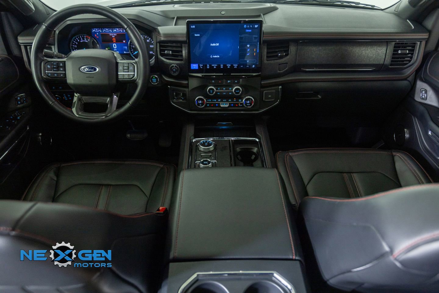 Used 2024 Ford Expedition Max Limited image 30