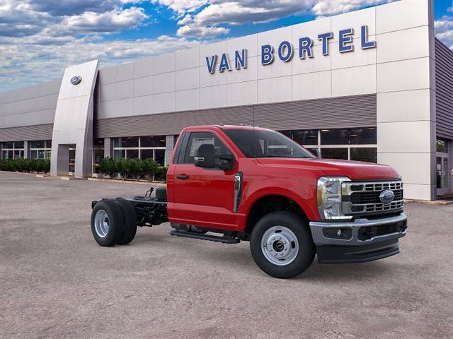 New 2026 Ford F350 XL w/ XL Chrome Package AWD/4WD image 73