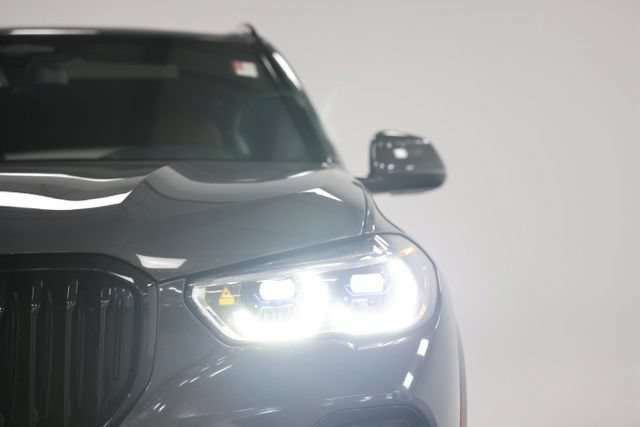 Used 2023 BMW X5 M50i w/ Executive Package AWD/4WD image 3