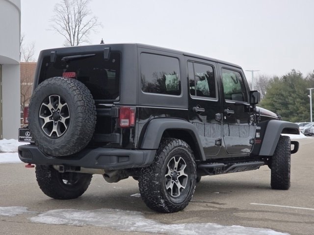 Used 2018 Jeep Wrangler Unlimited Sport S image 25