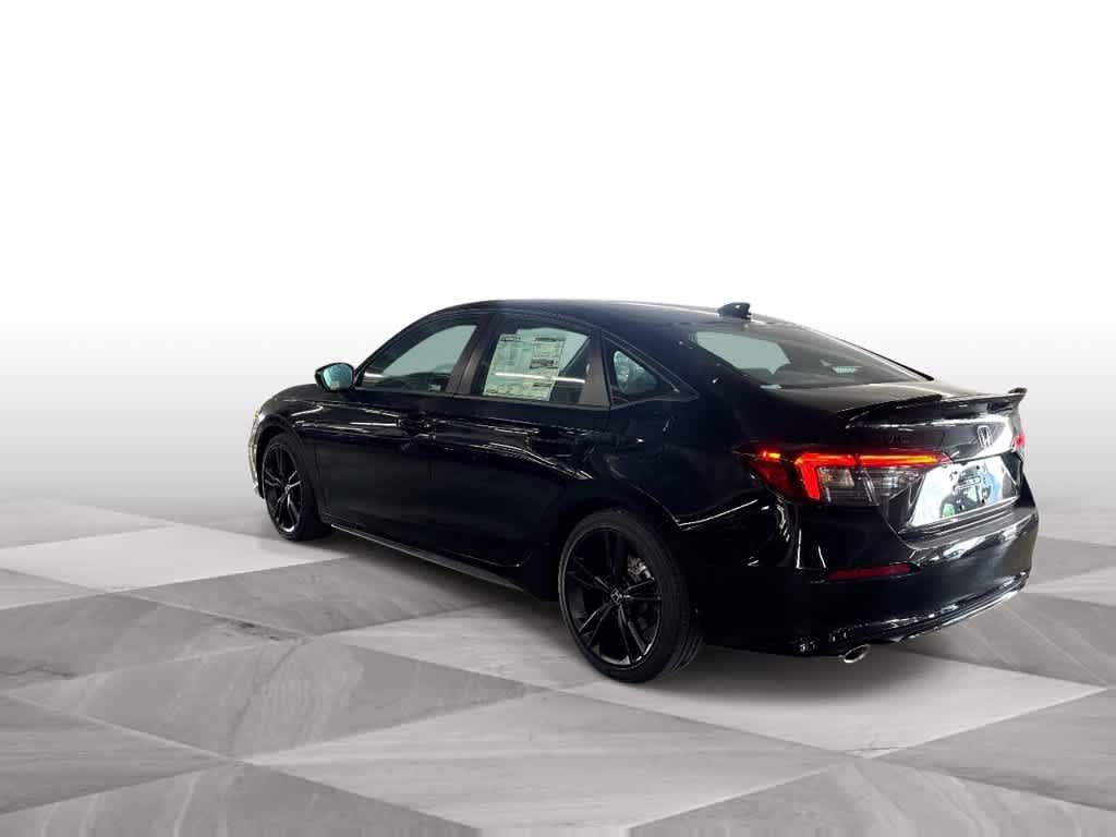 New 2026 Honda Civic Si image 6