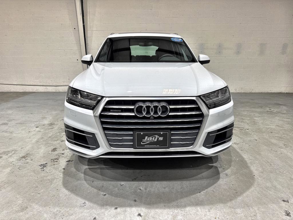 Used 2018 Audi Q7 3.0T Premium Plus w/ Premium Plus Package image 11