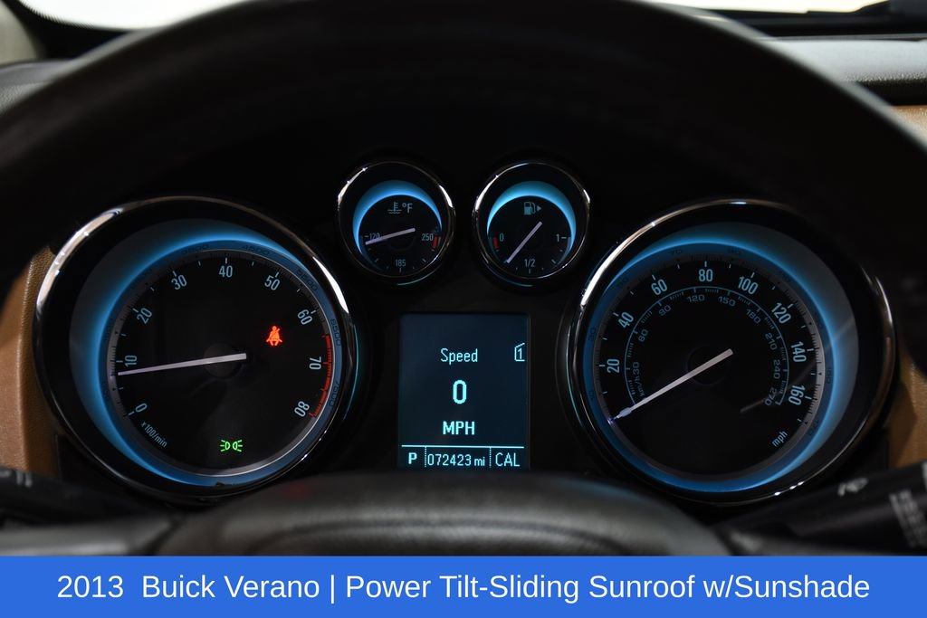 Used 2013 Buick Verano Leather FWD image 13