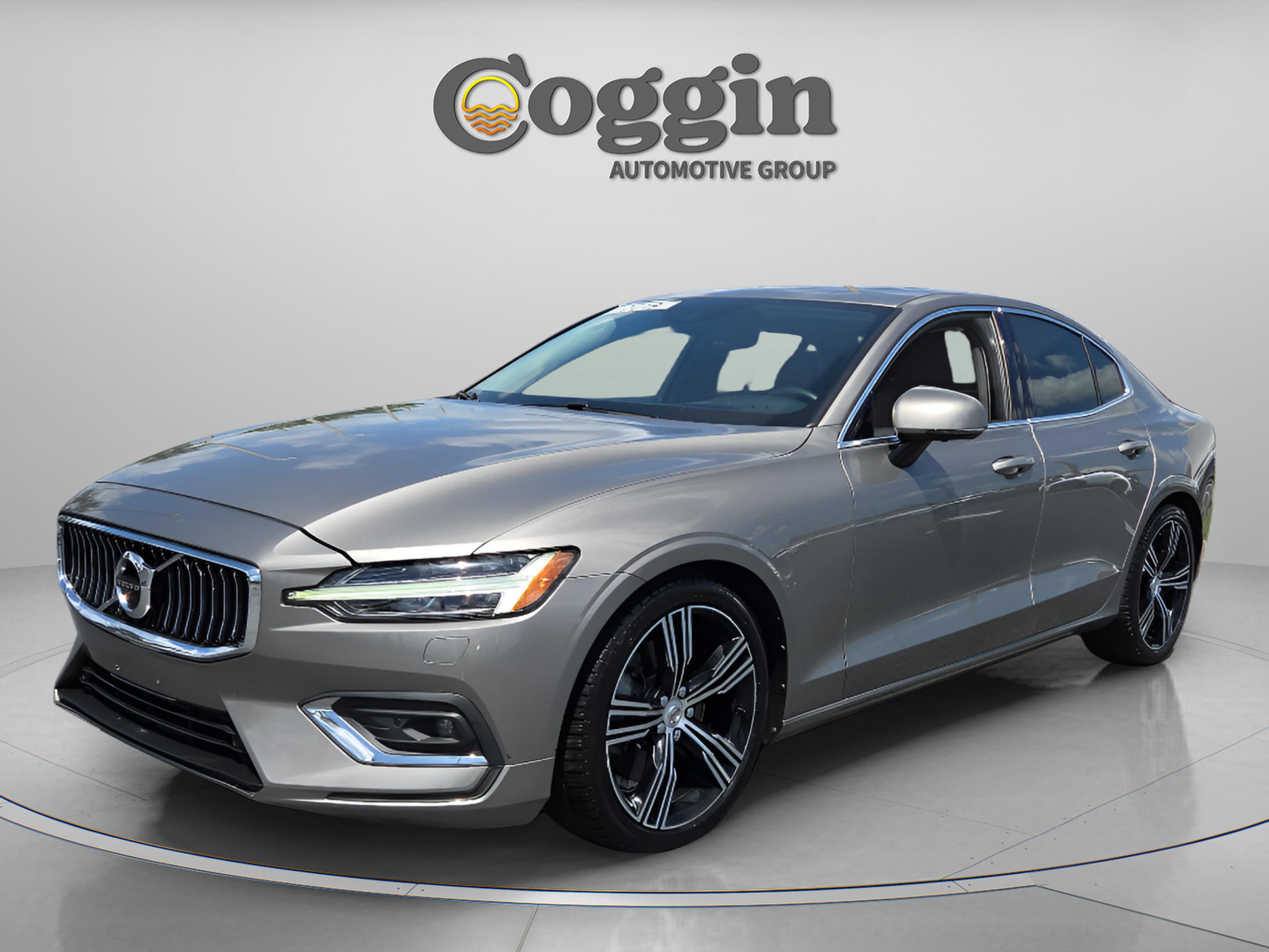 Used 2019 Volvo S60 T6 Inscription AWD/4WD image 1