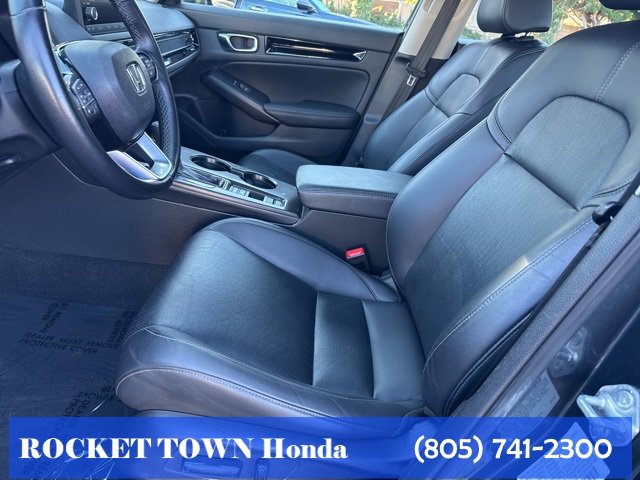 Used 2024 Honda Civic EX-L image 18