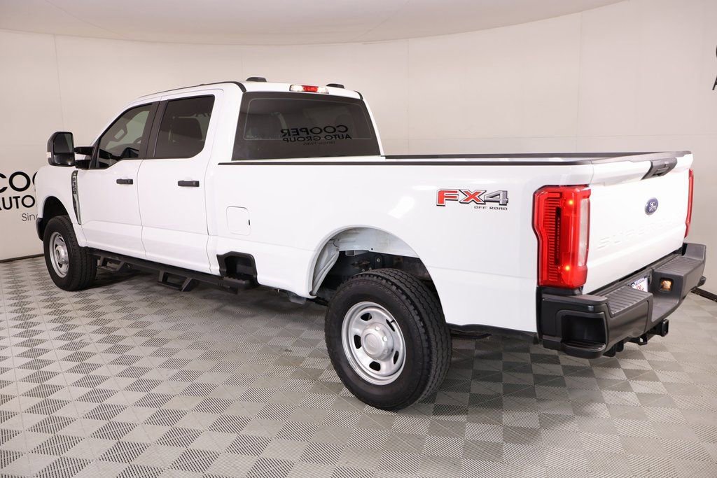 Used 2023 Ford F350 XL w/ FX4 Off-Road Package image 21